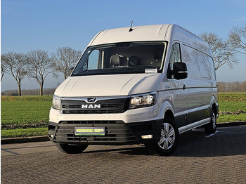 Товарно комбе MAN TGE 3.140