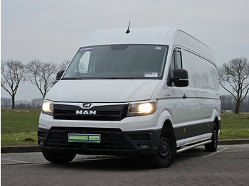 Товарно комбе MAN TGE 3.180