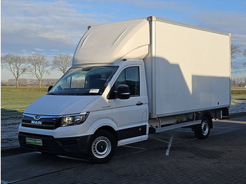 Комбе фургон MAN TGE 3.180 ac automaat EURO6: слика 2