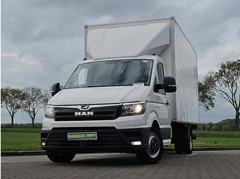 Комбе фургон MAN TGE 5.180