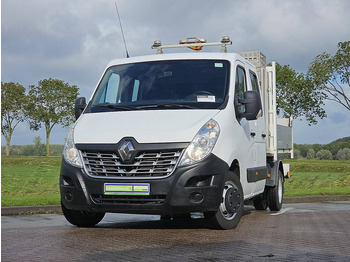 Комбе со отворен сандак RENAULT Master 2.3