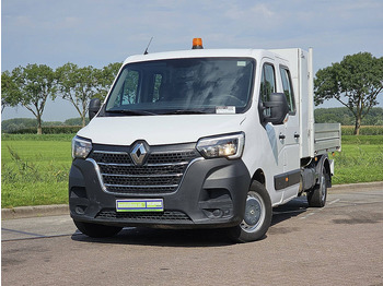 Комбе со отворен сандак RENAULT Master 2.3