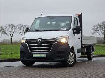 Комбе со отворен сандак RENAULT Master 2.3