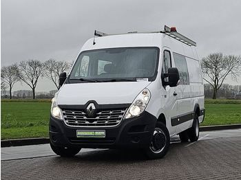 Товарно комбе RENAULT Master 2.3