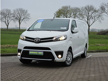 Лизинг на Toyota pro-ace  ELECTRIC 50 KWH L3 Toyota pro-ace  ELECTRIC 50 KWH L3: слика 1