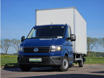 Комбе фургон VOLKSWAGEN Crafter 35