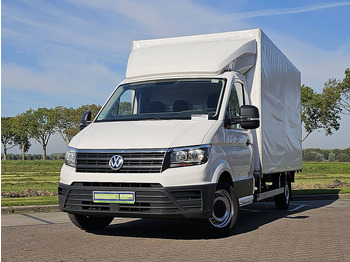 Комбе со церада VOLKSWAGEN Crafter 35