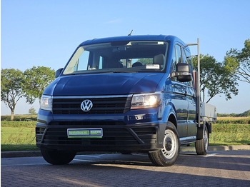 Комбе со отворен сандак VOLKSWAGEN Crafter 35