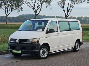 Лизинг на Volkswagen Transporter 2.0 TDI L2H1 Combi 9p Airco Volkswagen Transporter 2.0 TDI L2H1 Combi 9p Airco: слика 2