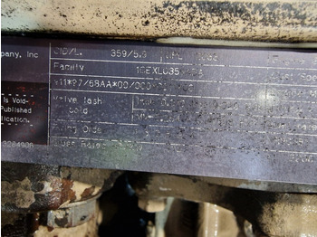 Мотор за Градежна машина Cummins B5.9-C Engine (Plant): слика 4 Мотор за Градежна машина Cummins B5.9-C Engine (Plant): слика 4