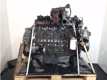 Мотор за Градежна машина Iveco/Cummins F4BE0684A*D401 Engine (Plant): слика 3