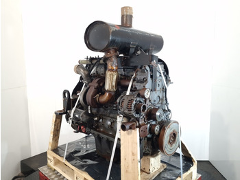 Мотор за Градежна машина Iveco FPT 667TA F4HE0684J*D Engine (Plant): слика 4