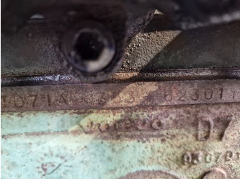 Мотор за Градежна машина Volvo TD71A Engine (Plant): слика 2