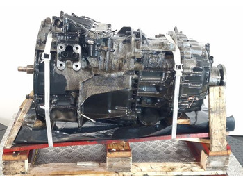 Менувач ZF Astronic 12AS1210TO Gearbox: слика 4