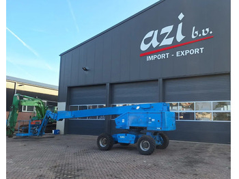 Телескопска платформа AICHI