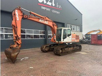 Багер гасеничар ATLAS