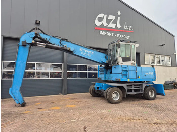 Справувач со отпад/ Индустрија FUCHS