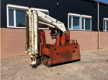 Кран за натоварување HIAB
