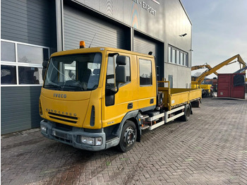 Камион со платформа IVECO EuroCargo 80E