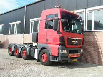 Камион влекач MAN TGX TGX 41.540: слика 3