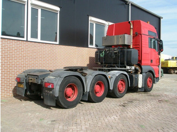 Камион влекач MAN TGX TGX 41.540: слика 4