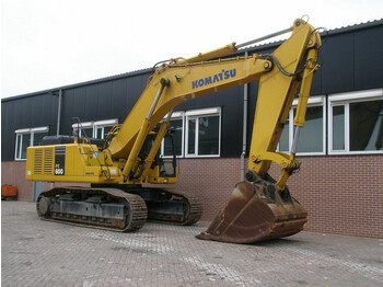 Багер гасеничар Komatsu PC 600LC-7K: слика 3