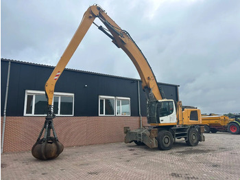 Справувач со отпад/ Индустрија LIEBHERR