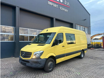 Товарно комбе MERCEDES-BENZ Sprinter 516
