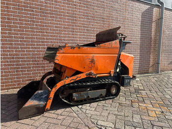 Мини истоварувач