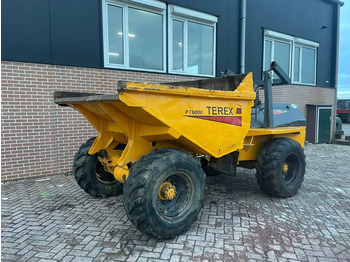 Мини истоварувач TEREX