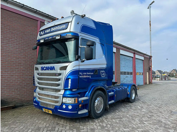 Камион влекач SCANIA R 480