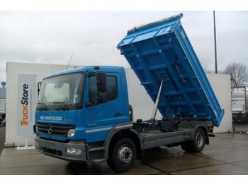 Кипер Mercedes-Benz Atego 1218 L 3-Seiten Kipper: слика 1