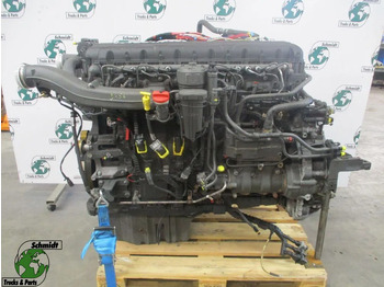 Мотор DAF CF