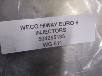 Филтер за гориво за Камион Iveco HIWAY 504255185 INJECTORS EURO 6: слика 2