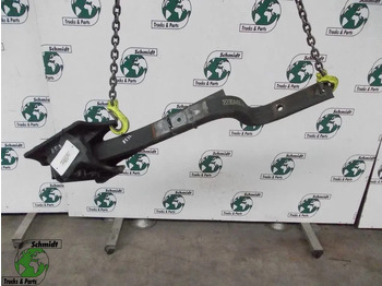 Челична суспензија за Камион MAN 81.43402-6745 // 81.43402-6765 BLADVEER ACHTER AS TGL 12.180 EURO 6: слика 5