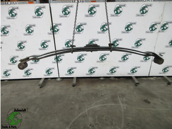 Челична суспензија MAN TGL