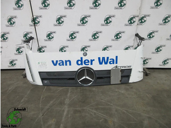 Решетка MERCEDES-BENZ Actros