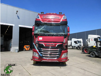 Камион влекач DAF XF 480