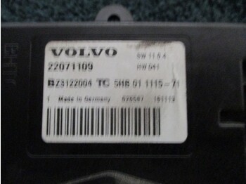 Електричен систем за Камион Volvo 22071109 VERWARMING MODULATOR FM FH FMX 410: слика 2