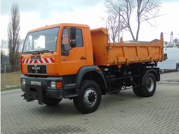 Лизинг на MAN 18-224 4x4 KIPER MAN 18-224 4x4 KIPER: слика 1 Лизинг на MAN 18-224 4x4 KIPER MAN 18-224 4x4 KIPER: слика 1