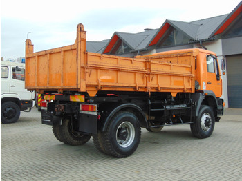 Лизинг на MAN 18-224 4x4 KIPER MAN 18-224 4x4 KIPER: слика 4 Лизинг на MAN 18-224 4x4 KIPER MAN 18-224 4x4 KIPER: слика 4