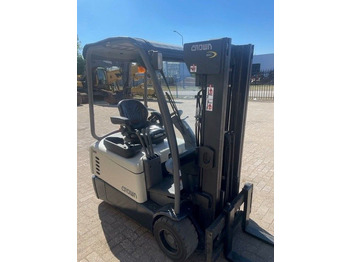 Вилушкар Crown SC5340-1.8 Heftruck 1100 Draaiuren: слика 4