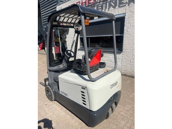 Вилушкар Crown SC5340-1.8 Heftruck 1100 Draaiuren: слика 2