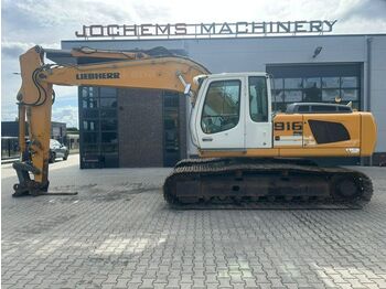 Багер гасеничар LIEBHERR R 916