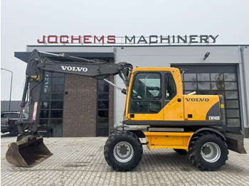 Багер на тркала VOLVO EW140