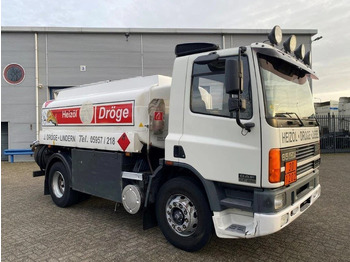 Лизинг на DAF 65CF-240 / FULL STEEL / POMP / 3 COMPARTIMENTS / 8350 LITER / ONLY:25969 KM / EURO-2 / MANUAL / GOOD CONDITION DAF 65CF-240 / FULL STEEL / POMP / 3 COMPARTIMENTS / 8350 LITER / ONLY:25969 KM / EURO-2 / MANUAL / GOOD CONDITION: слика 2
