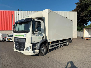 Камион сандучар DAF CF