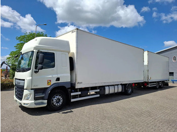 Камион сандучар DAF CF 330