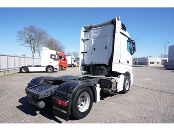 Камион влекач Mercedes-Benz ACTROS 1846 AUTOMATIC / RUNNING / EURO-6 / 2019: слика 4