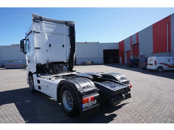 Камион влекач Mercedes-Benz ACTROS 1846 AUTOMATIC / RUNNING / EURO-6 / 2019: слика 3
